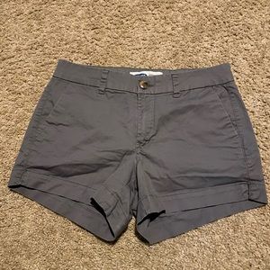 Old Navy Everyday Shorts Grey